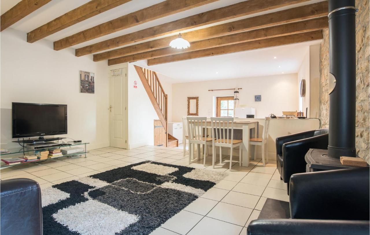 Lovely Home In Nanclars With Kitchen Εξωτερικό φωτογραφία