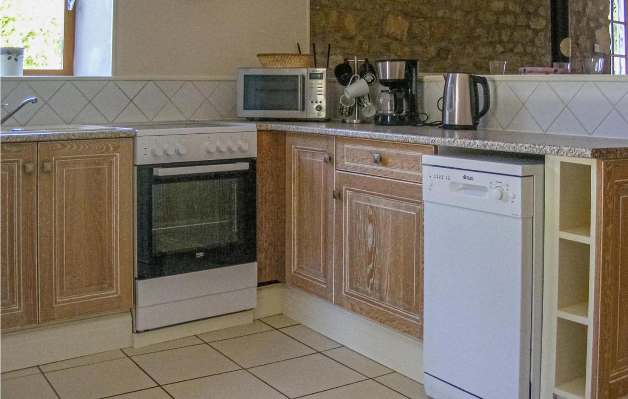 Lovely Home In Nanclars With Kitchen Εξωτερικό φωτογραφία