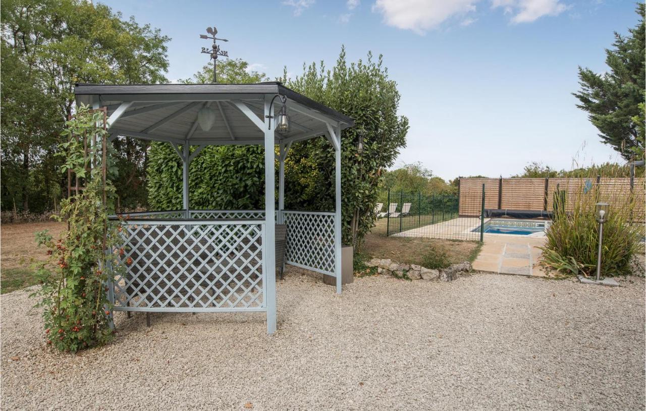 Lovely Home In Nanclars With Kitchen Εξωτερικό φωτογραφία